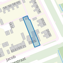 Perceel NOP00-CX-190