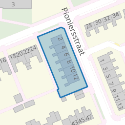 Perceel NOP00-CX-205