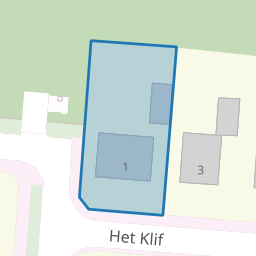 Perceel NOP00-CX-222