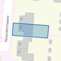Perceel NOP00-CX-229