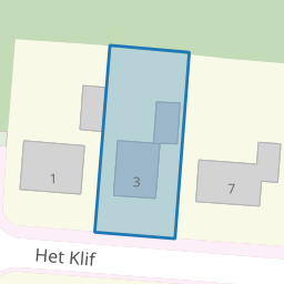 Perceel NOP00-CX-249