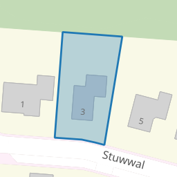 Perceel NOP00-CX-251