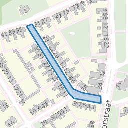 Perceel NOP00-CX-290