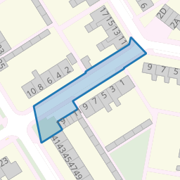 Perceel NOP00-CX-300