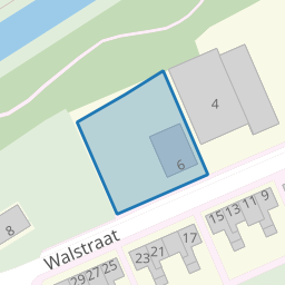 Perceel NOP00-CX-301