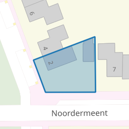 Perceel NOP00-CX-306