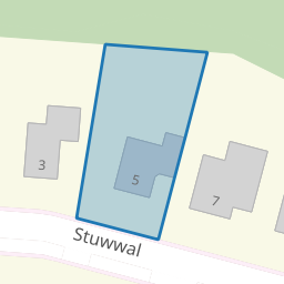 Perceel NOP00-CX-309