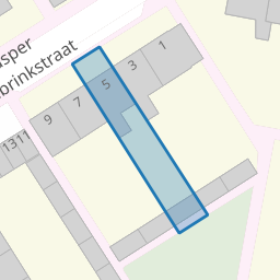 Perceel NOP00-CX-377