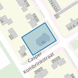 Perceel NOP00-CX-399