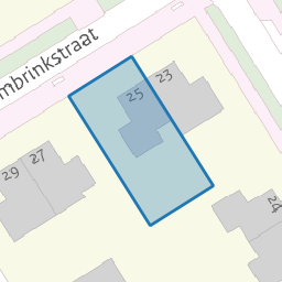 Perceel NOP00-CX-403