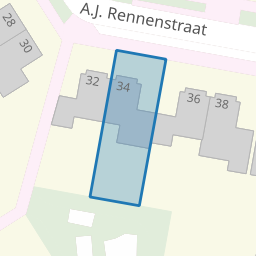 Perceel NOP00-CX-416