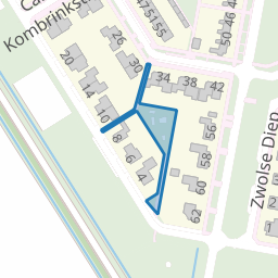 Perceel NOP00-CX-424