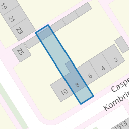 Perceel NOP00-CX-438