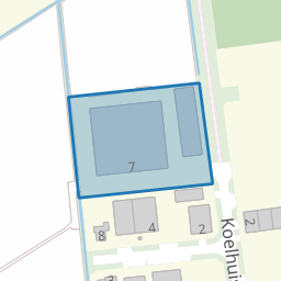 Perceel NOP00-CX-444