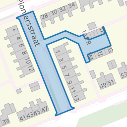 Perceel NOP00-CX-480