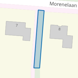 Perceel NOP00-CX-504