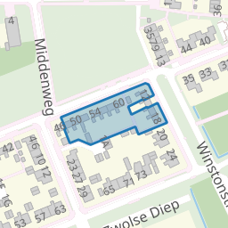 Perceel NOP00-CX-512