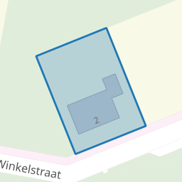 Perceel NOP00-CX-599