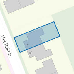 Perceel NOP00-CX-601