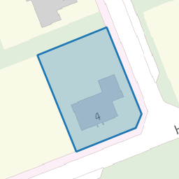 Perceel NOP00-CX-613