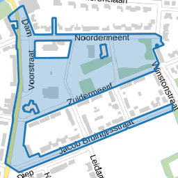 Perceel NOP00-CX-666