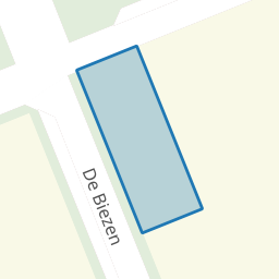 Perceel NOP00-CX-689