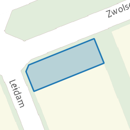 Perceel NOP00-CX-696