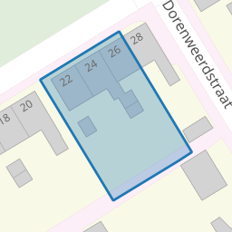 Perceel NOP00-CZ-222