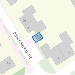 Perceel NOP00-CZ-459