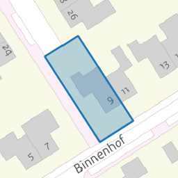 Perceel NOP00-CZ-578