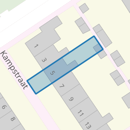 Perceel NOP00-CZ-596