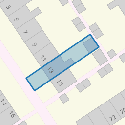 Perceel NOP00-CZ-598