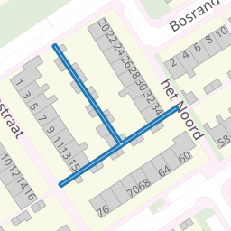 Perceel NOP00-CZ-600