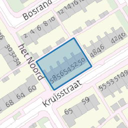 Perceel NOP00-CZ-608