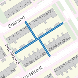 Perceel NOP00-CZ-609