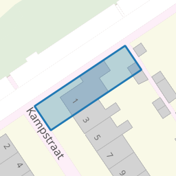 Perceel NOP00-CZ-700