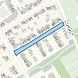 Perceel NOP00-CZ-707