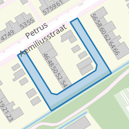 Perceel NOP00-CZ-708