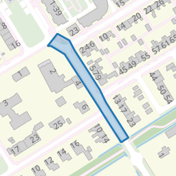 Perceel NOP00-CZ-709