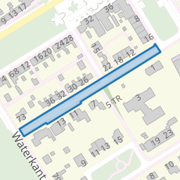 Perceel NOP00-CZ-711