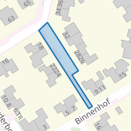 Perceel NOP00-CZ-718