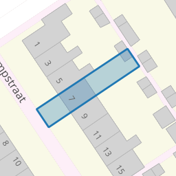 Perceel NOP00-CZ-736