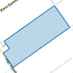 Perceel NOP00-D-2232