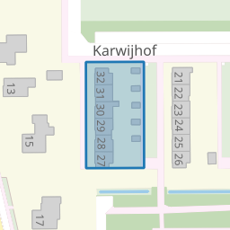 Perceel NOP00-DZ-153