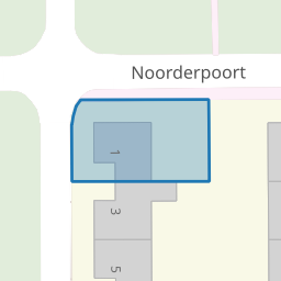 Perceel NOP00-DZ-287