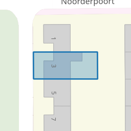 Perceel NOP00-DZ-288