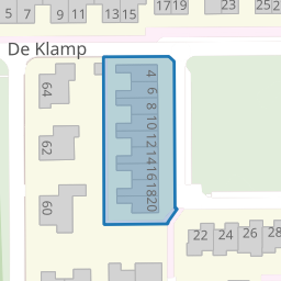 Perceel NOP00-DZ-412