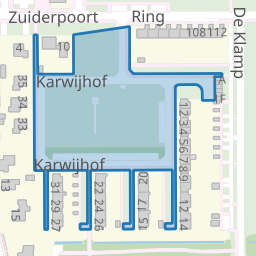 Perceel NOP00-DZ-440