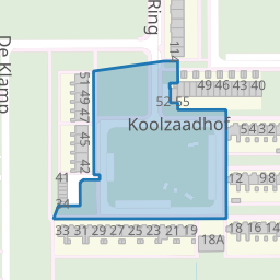 Perceel NOP00-DZ-443