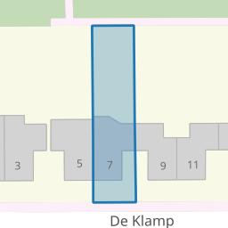 Perceel NOP00-DZ-456